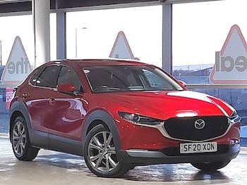 Mazda CX-30 feature image