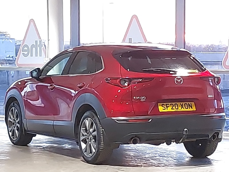 Used Mazda CX-30 2020 for sale - 77569631: Photo 3