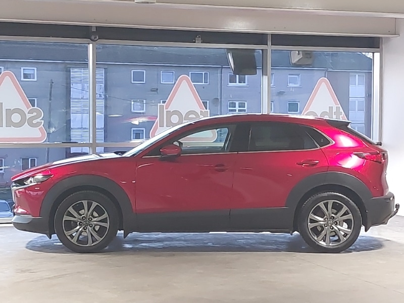 Used Mazda CX-30 2020 for sale - 77569631: Photo 4
