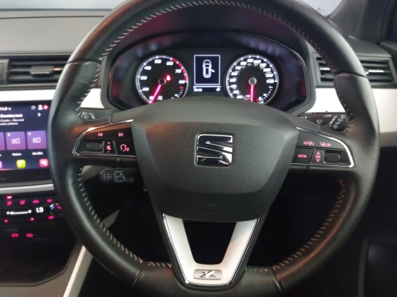 Used SEAT Arona 2021 for sale - 76833790: Photo 11