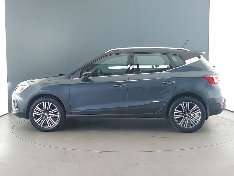 Used SEAT Arona 2021 for sale - 76833790: Photo 4