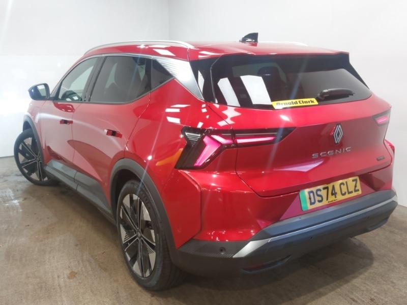 Used Renault Scenic E-Tech 2024 for sale - 76483508: Photo 3