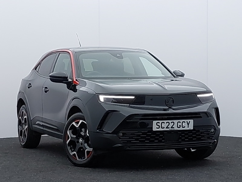 Used Vauxhall Mokka 2022 for sale - 76664230: Photo 1