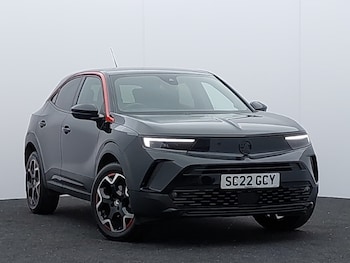 Vauxhall - Mokka