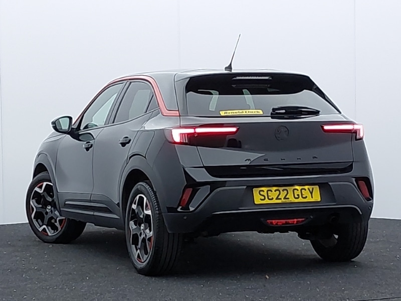 Used Vauxhall Mokka 2022 for sale - 76664230: Photo 3