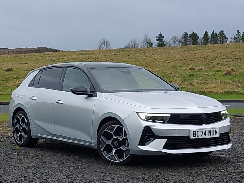 Used Vauxhall Astra 2025 for sale - 76886027: Photo 1