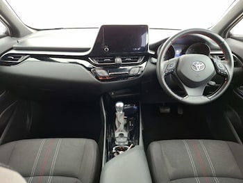 Used Toyota C-HR 2022 for sale - 78580813: Photo
