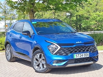 Used Kia Sportage 2024 for sale - 78595715: Photo