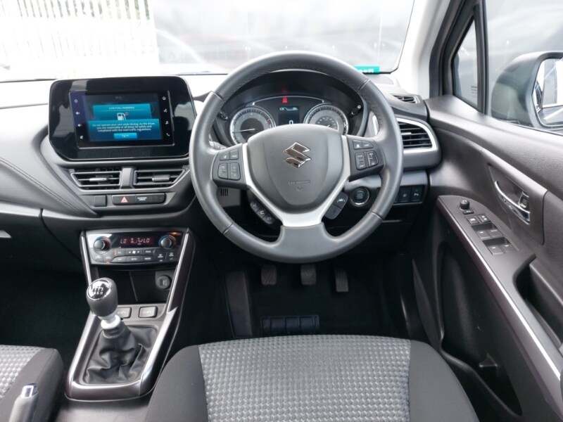 Used Suzuki SX4 S-Cross 2023 for sale - 77531532: Photo 7