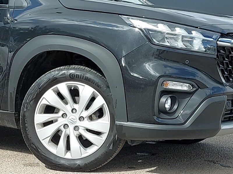 Used Suzuki SX4 S-Cross 2023 for sale - 77531532: Photo 9