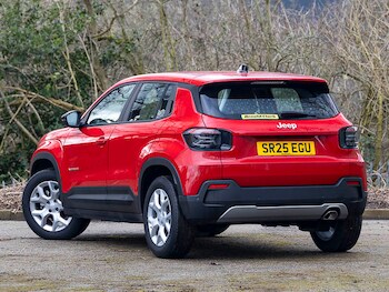 Used Jeep Other 2025 for sale - 78343295: Photo