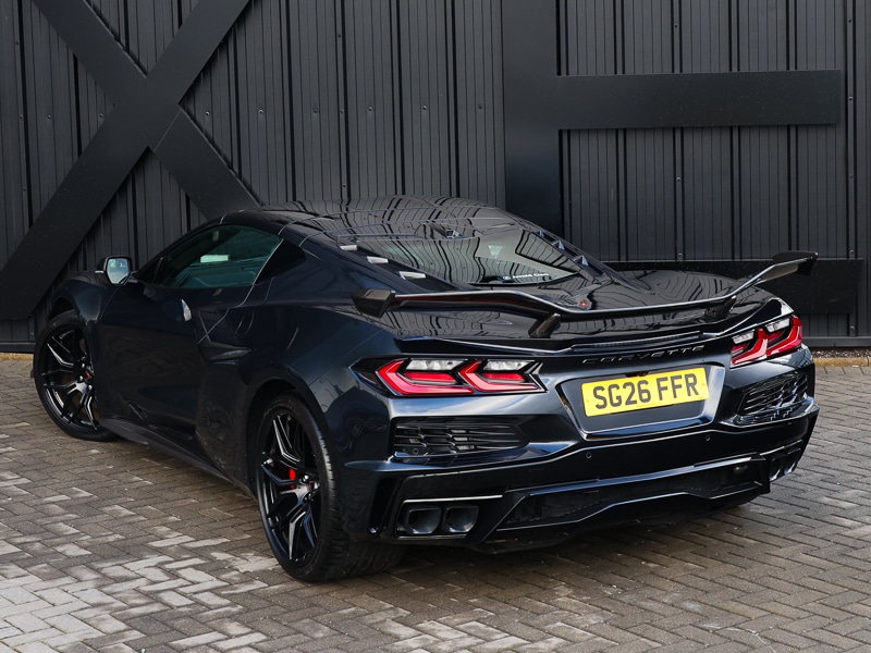 Used Chevrolet Corvette 2025 for sale - 77986933: Photo 12