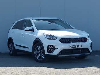 2022 - 1.6 GDi Hybrid 2 5dr DCT