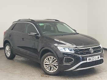 Used Volkswagen T-Roc 2023 for sale - 78467238: Photo