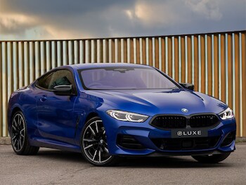 2025 - M850i xDrive 2dr Auto