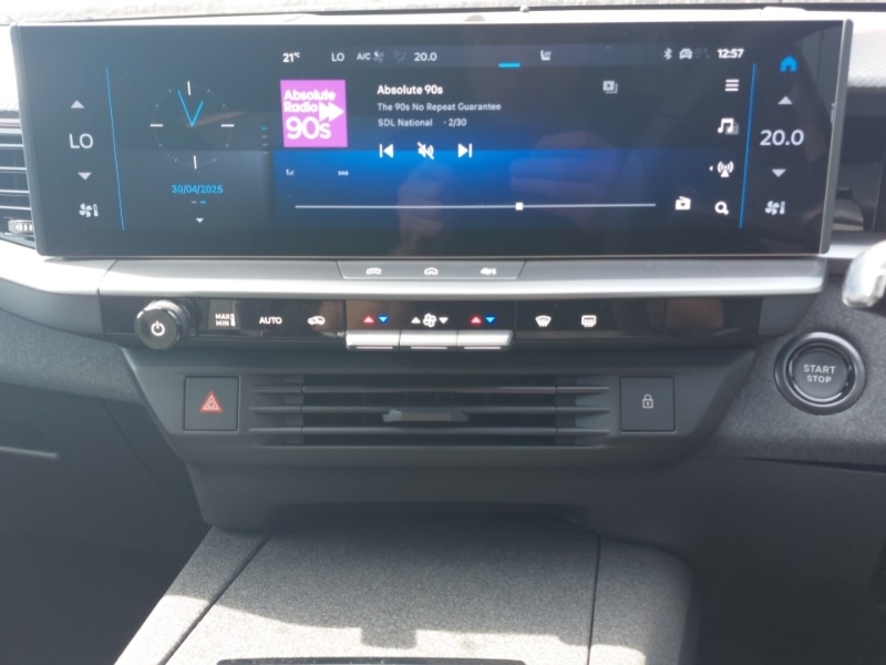 Used Vauxhall Grandland 2025 for sale - 77874788: Photo 10