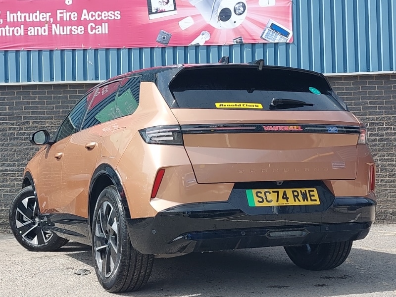 Used Vauxhall Grandland 2025 for sale - 77874788: Photo 3