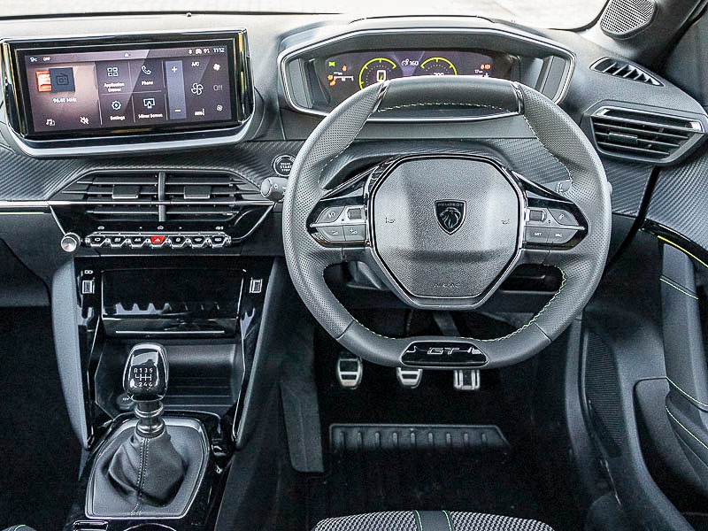 Used Peugeot 208 2025 for sale - 77055344: Photo 12