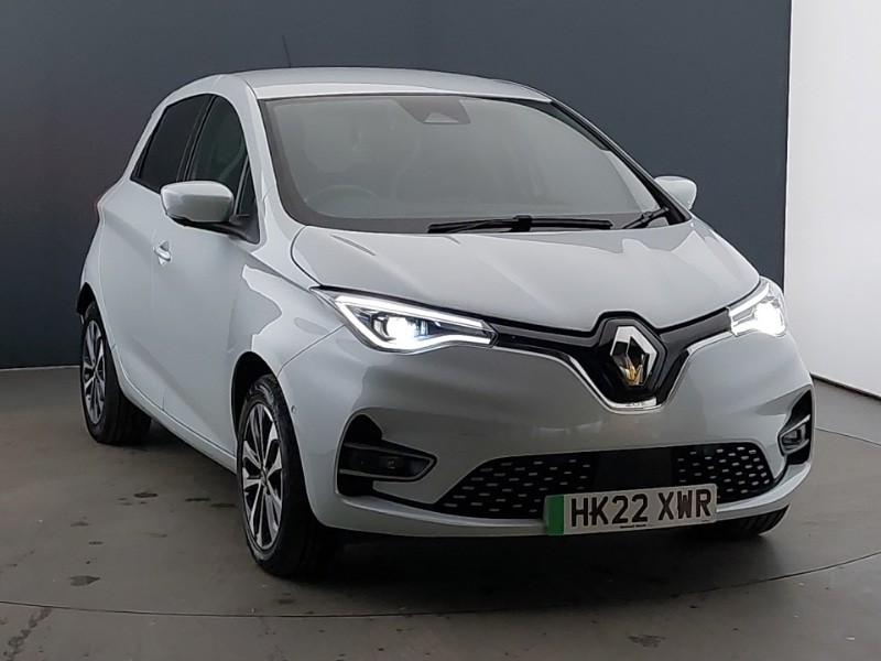 Used Renault Zoe 2022 for sale - 77209701: Photo 1