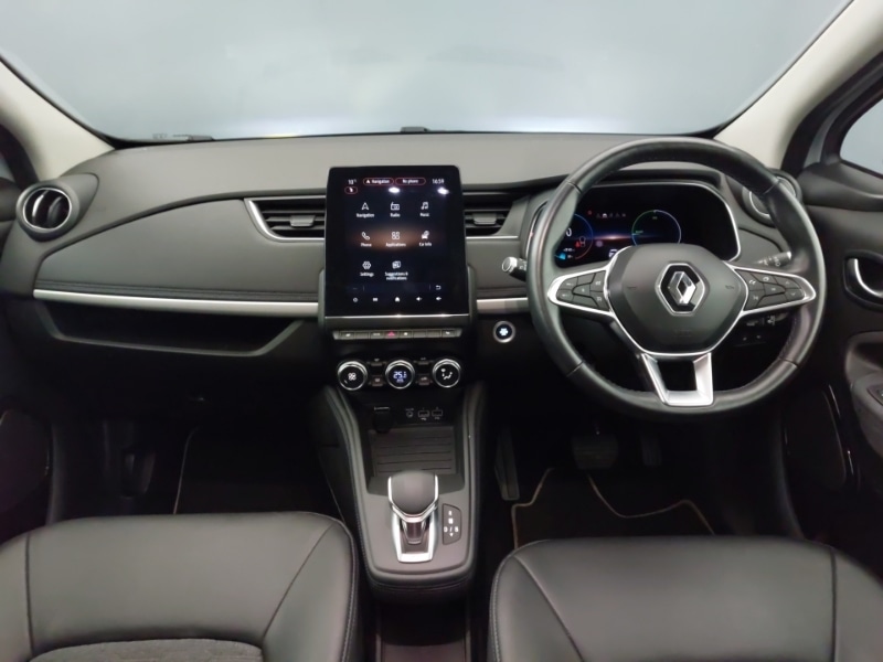 Used Renault Zoe 2022 for sale - 77209701: Photo 2