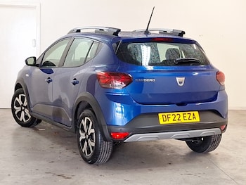 Used Dacia Sandero Stepway 2022 for sale - 78219819: Photo
