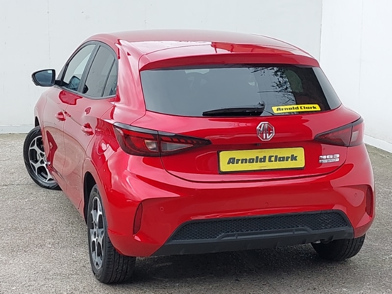 Used MG MG3 2024 for sale - 77907122: Photo 3