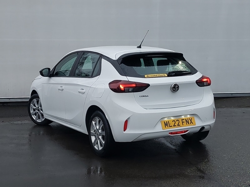Used Vauxhall Corsa 2022 for sale - 77767810: Photo 3