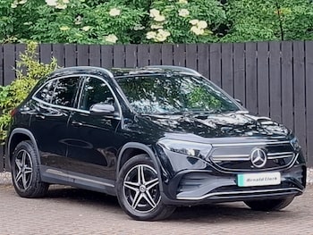 Used Mercedes-Benz EQA 2022 for sale - 78884124: Photo