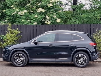 Used Mercedes-Benz EQA 2022 for sale - 78884124: Photo