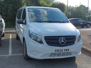 Used Mercedes-Benz Vito 2024 for sale - 78704354: Photo