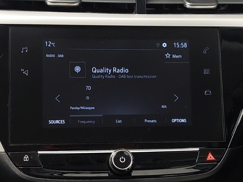 Used Vauxhall Corsa 2022 for sale - 76967438: Photo 10