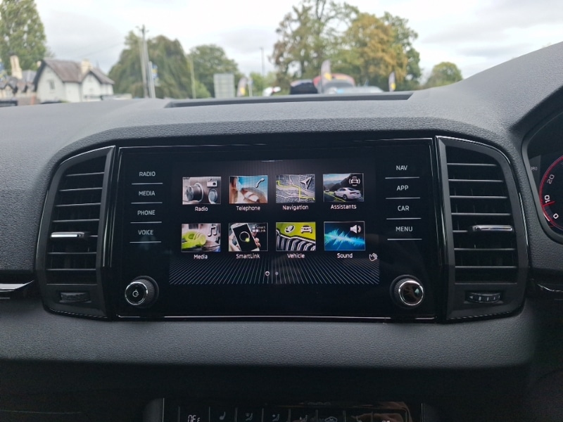 Used Skoda Karoq 2024 for sale - 76898119: Photo 12