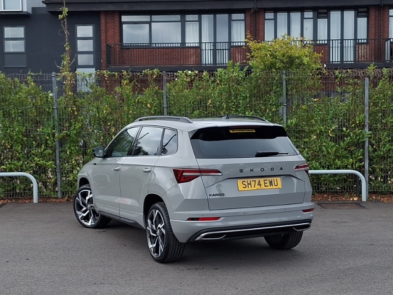 Used Skoda Karoq 2024 for sale - 76898119: Photo 3