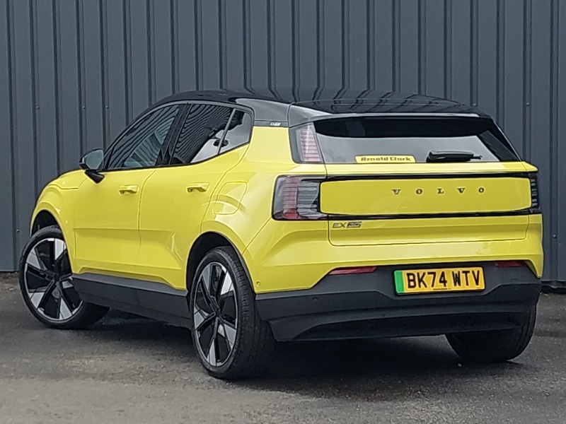 Used Volvo EX30 2024 for sale - 77070530: Photo 3