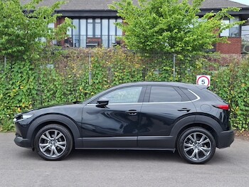 Used Mazda CX-30 2024 for sale - 78490715: Photo