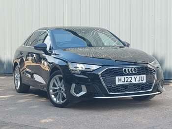 2022 - 35 TFSI Sport 4dr S Tronic