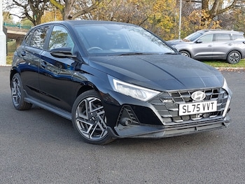 Hyundai i20 feature image