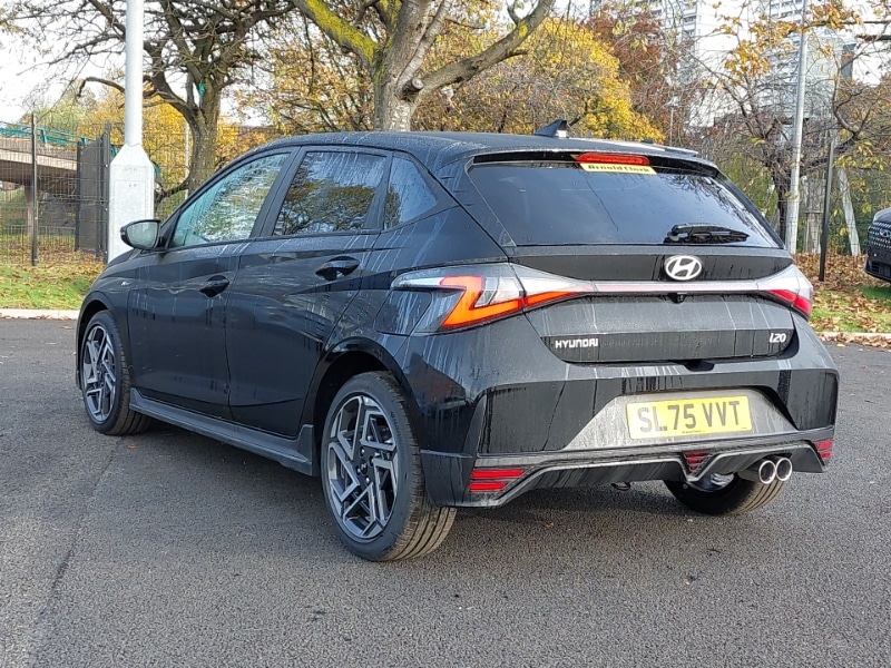 Used Hyundai i20 2025 for sale - 77405662: Photo 3