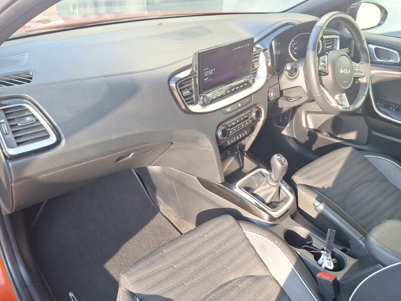 Used Kia Ceed 2022 for sale - 76682790: Photo 5