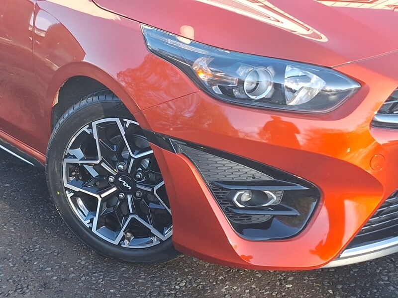 Used Kia Ceed 2022 for sale - 76682790: Photo 9