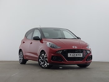 Used Hyundai i10 2023 for sale - 75599331: Photo