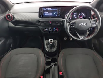 Used Hyundai i10 2023 for sale - 75599331: Photo