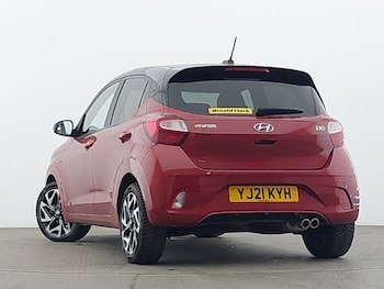Used Hyundai i10 2023 for sale - 75599331: Photo