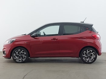 Used Hyundai i10 2023 for sale - 75599331: Photo