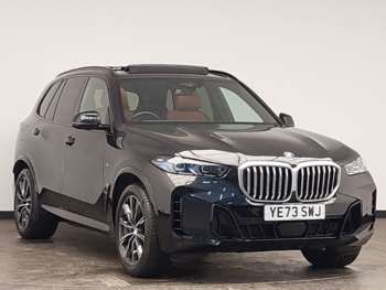 2023 - xDrive50e M Sport 5dr Auto