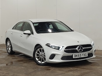 2019 - A180d Sport Executive 4dr Auto