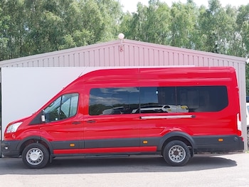 Used Ford Transit 2020 for sale - 76925656: Photo