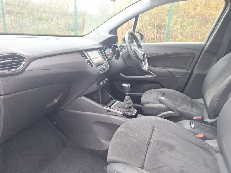 Used Vauxhall Crossland 2022 for sale - 77299309: Photo 5