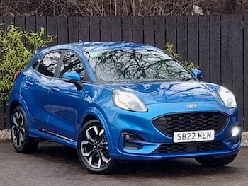 Used Ford Puma 2022 for sale - 77478452: Photo