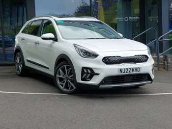 2022 - 1.6 GDi Hybrid 4 5dr DCT